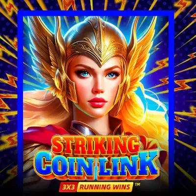 Striking Coin Link_ Running Wins icon