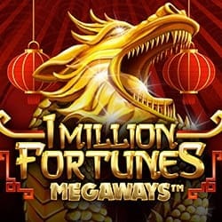 1 Million Fortunes Megaways icon