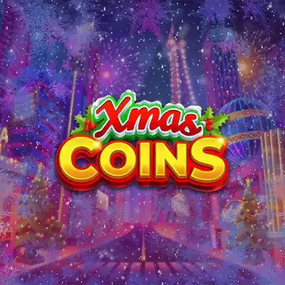 Xmas Coins_ Running Wins 3X3 icon