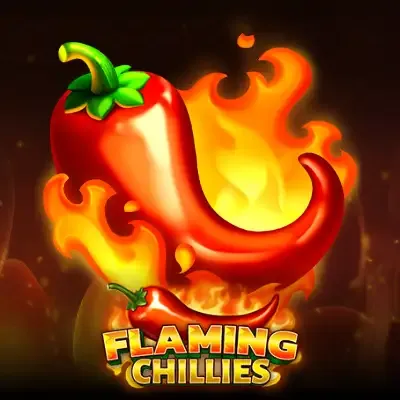 Flaming Chilies icon