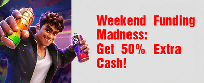 Free Bet Friday promotion